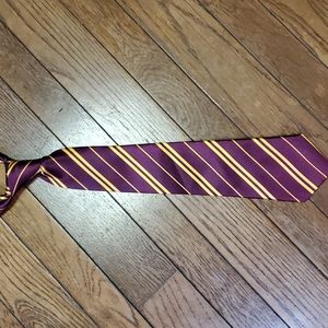 HARRY POTTER TIE BY RUBIES COSTUME CO